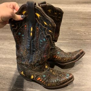 Corral Vintage Cowgirl Boots